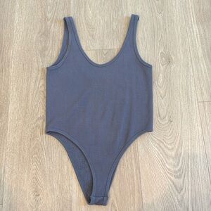 Never worn ribbed body suit.